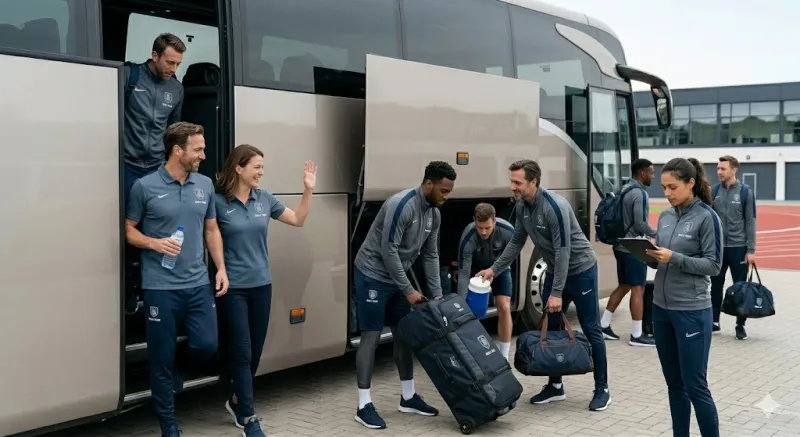 Team Bus