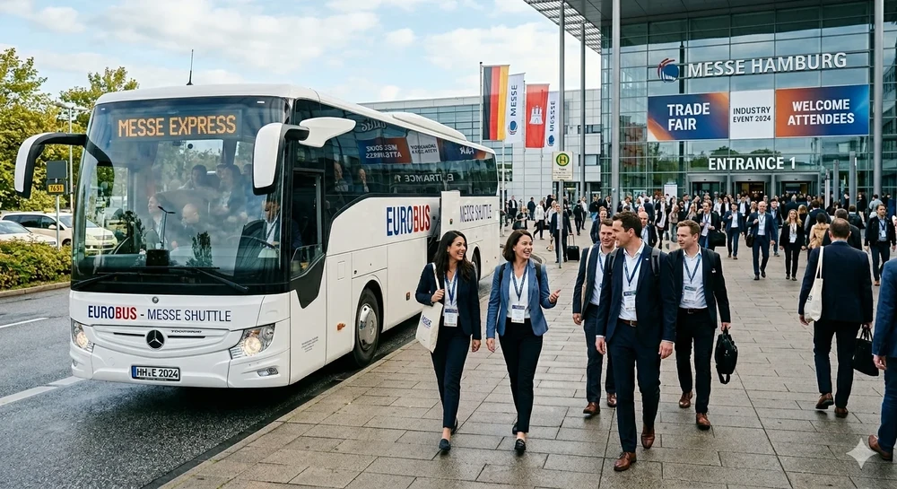 Trade Fair Transfer