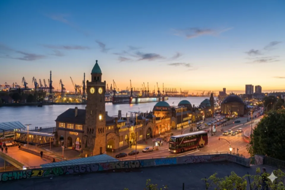 Hamburg