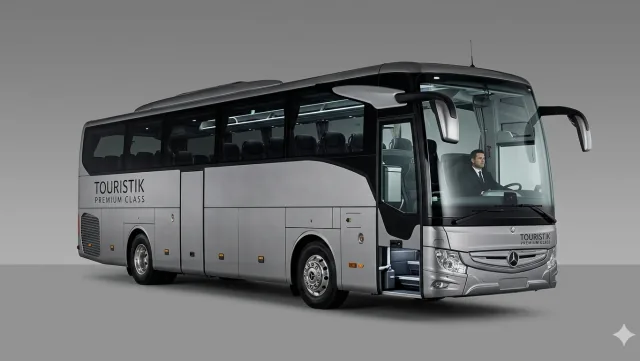 Setra S 517 HD